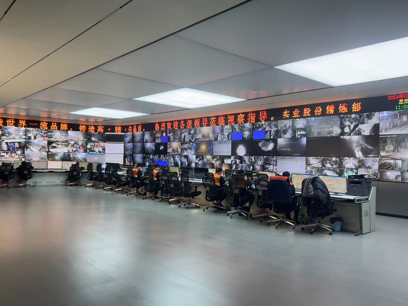 尊龙凯时实业股份炉龄再创新高